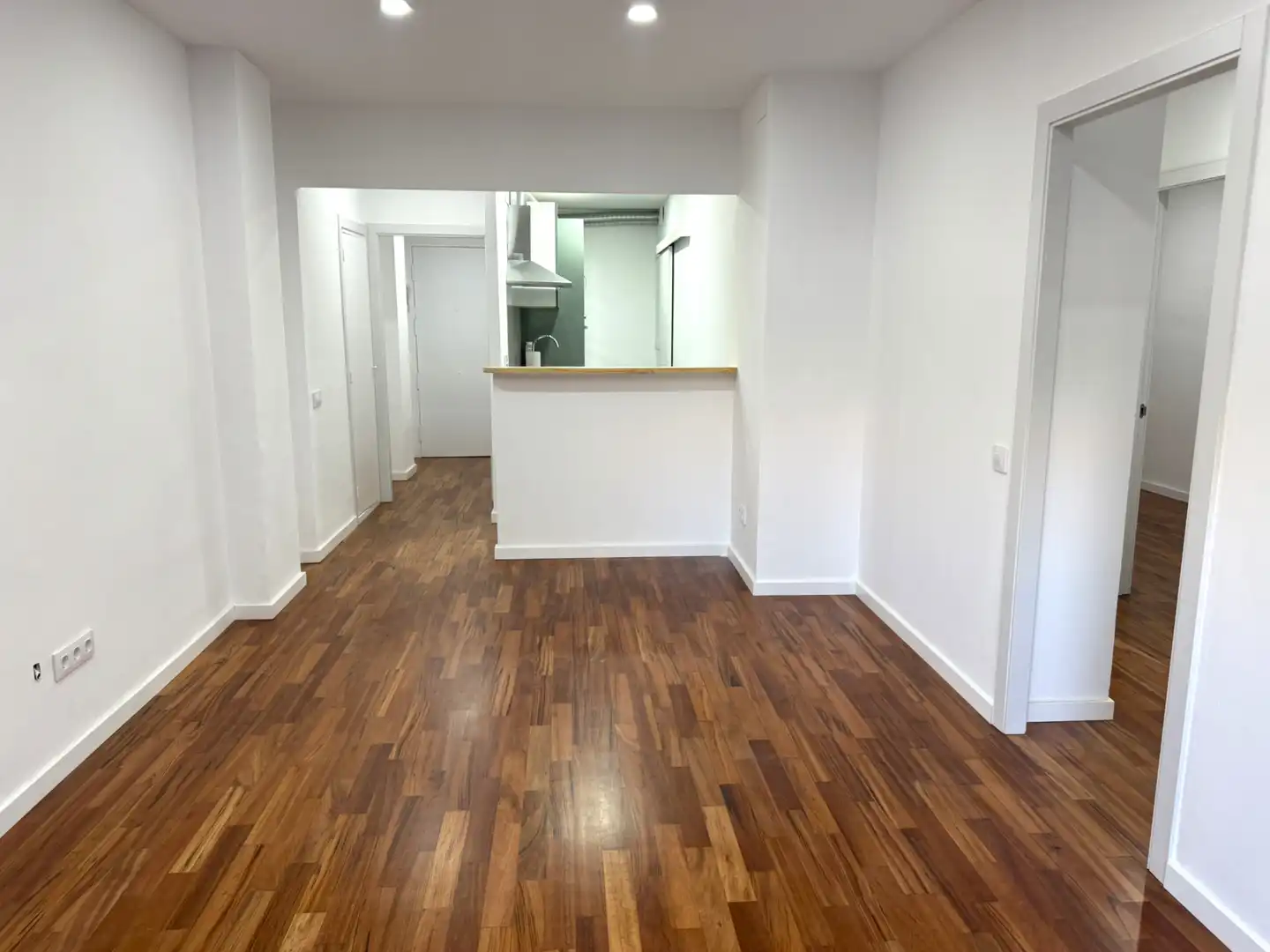 Pis en venda en  Barcelona Capital amb Balcó