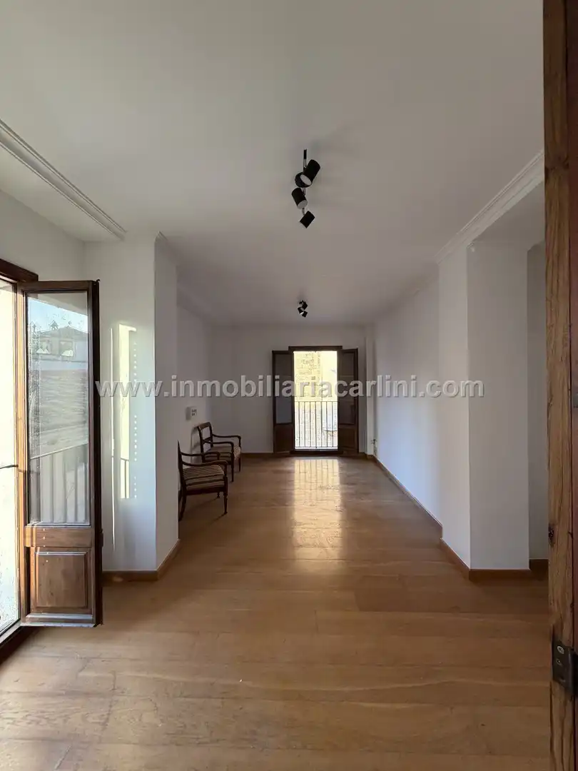 Sala d'estar de Àtic en venda en  Palma de Mallorca amb Terrassa