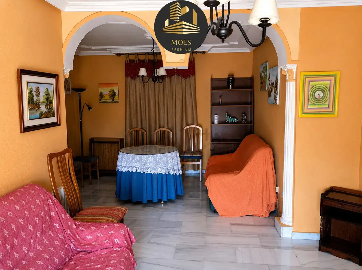 Flat for rent in Renfe - Bulevar 1ª y 2ª Fase