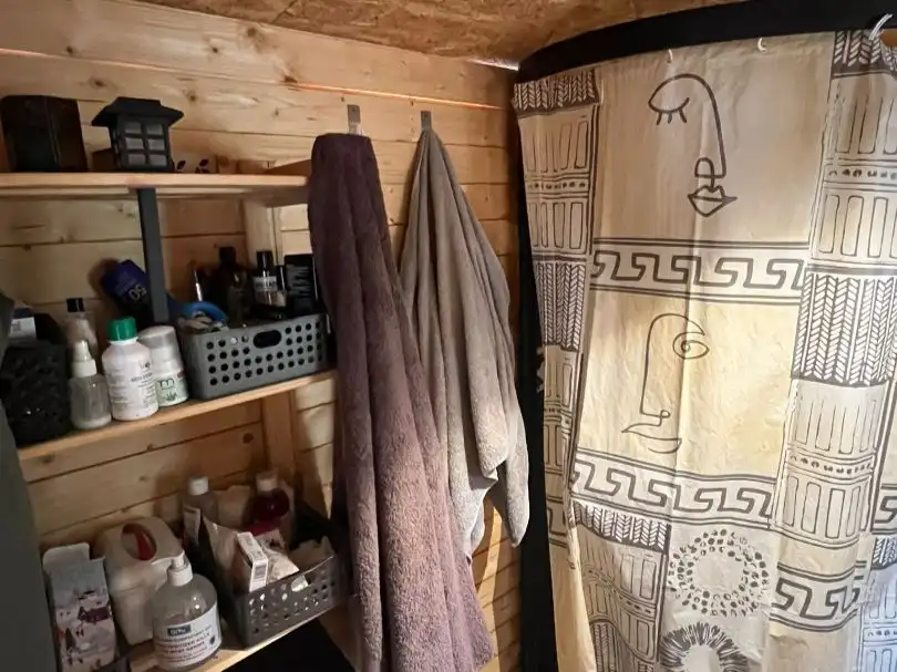 Bathroom of Land for sale in Mestanza