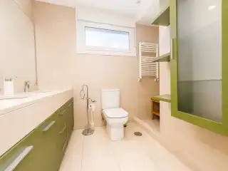Baño de Casa o chalet en venta en Rivas-Vaciamadrid con Aire acondicionado, Calefacción y Jardín privado