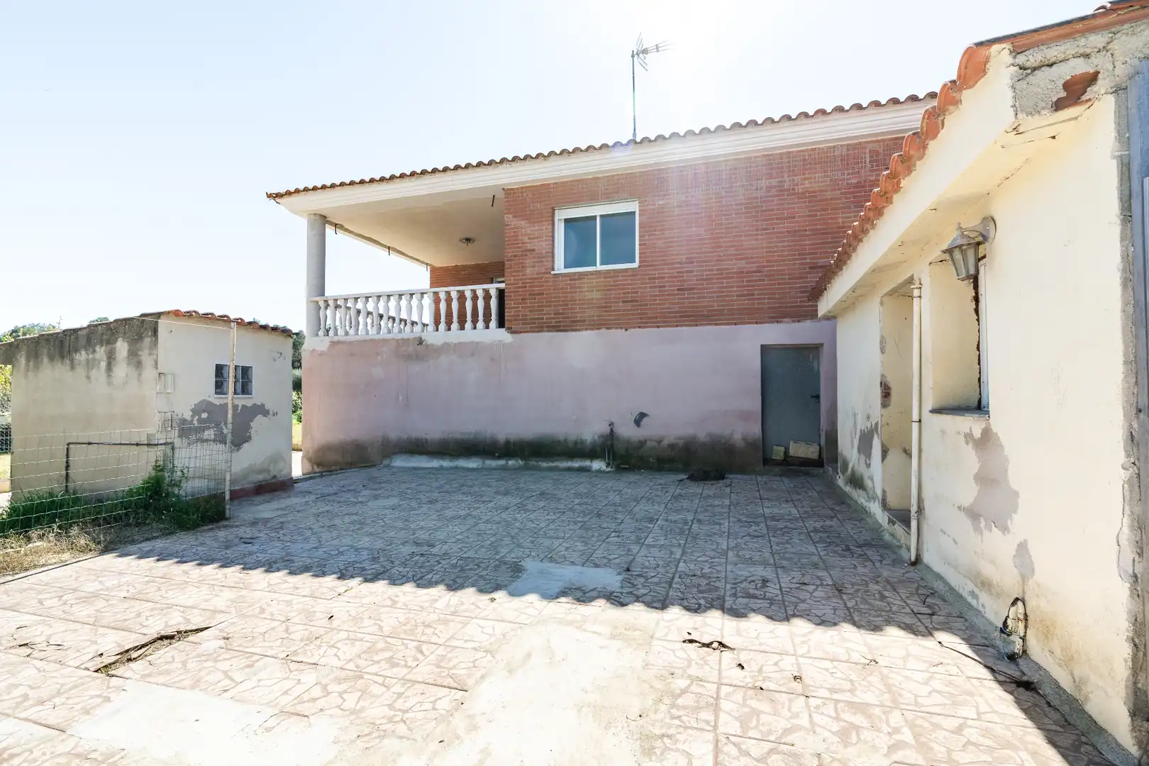 Exterior view of Houses for sale in El Catllar   with Air Conditioner, Heating and Private garden