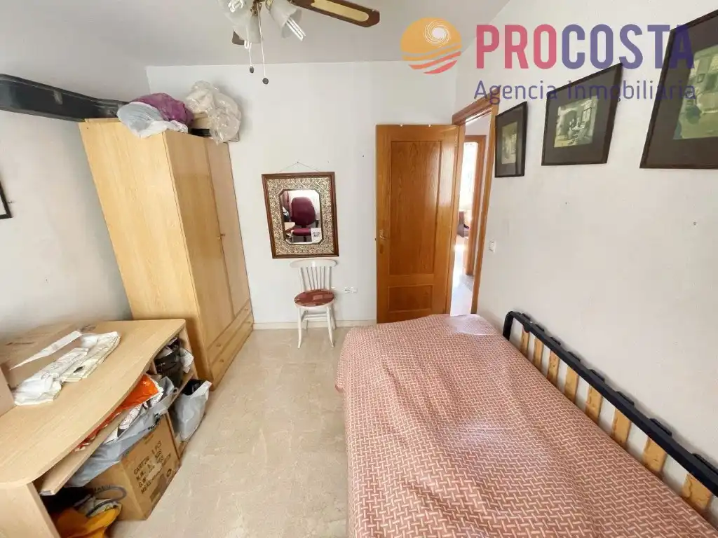 Habitación de Casa adosada en venta en Almuñécar con Terraza
