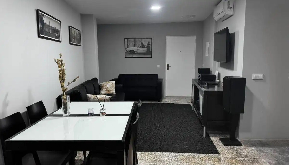 Sala de estar de Garaje en venta en Valencia