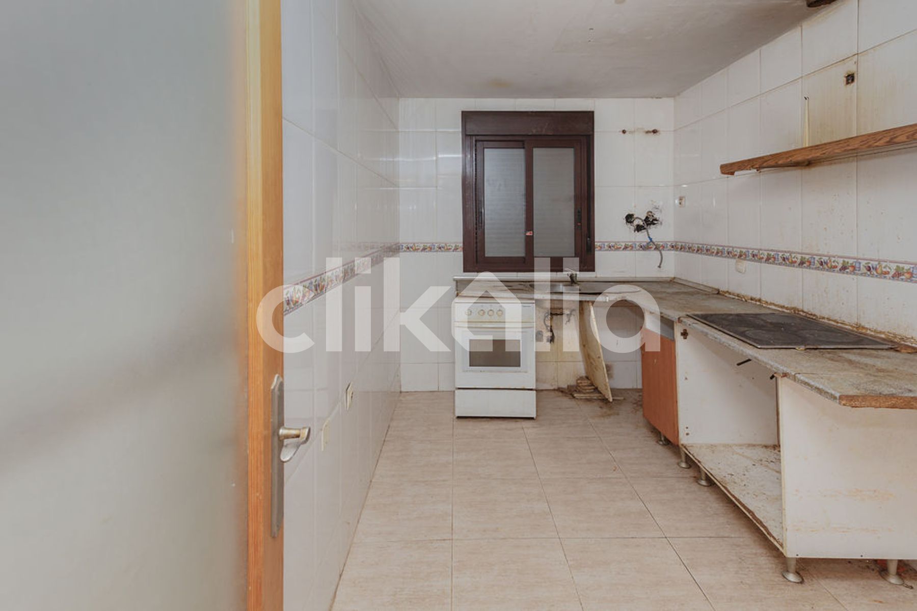 Kitchen of Flat for sale in El Ejido  with Terrace