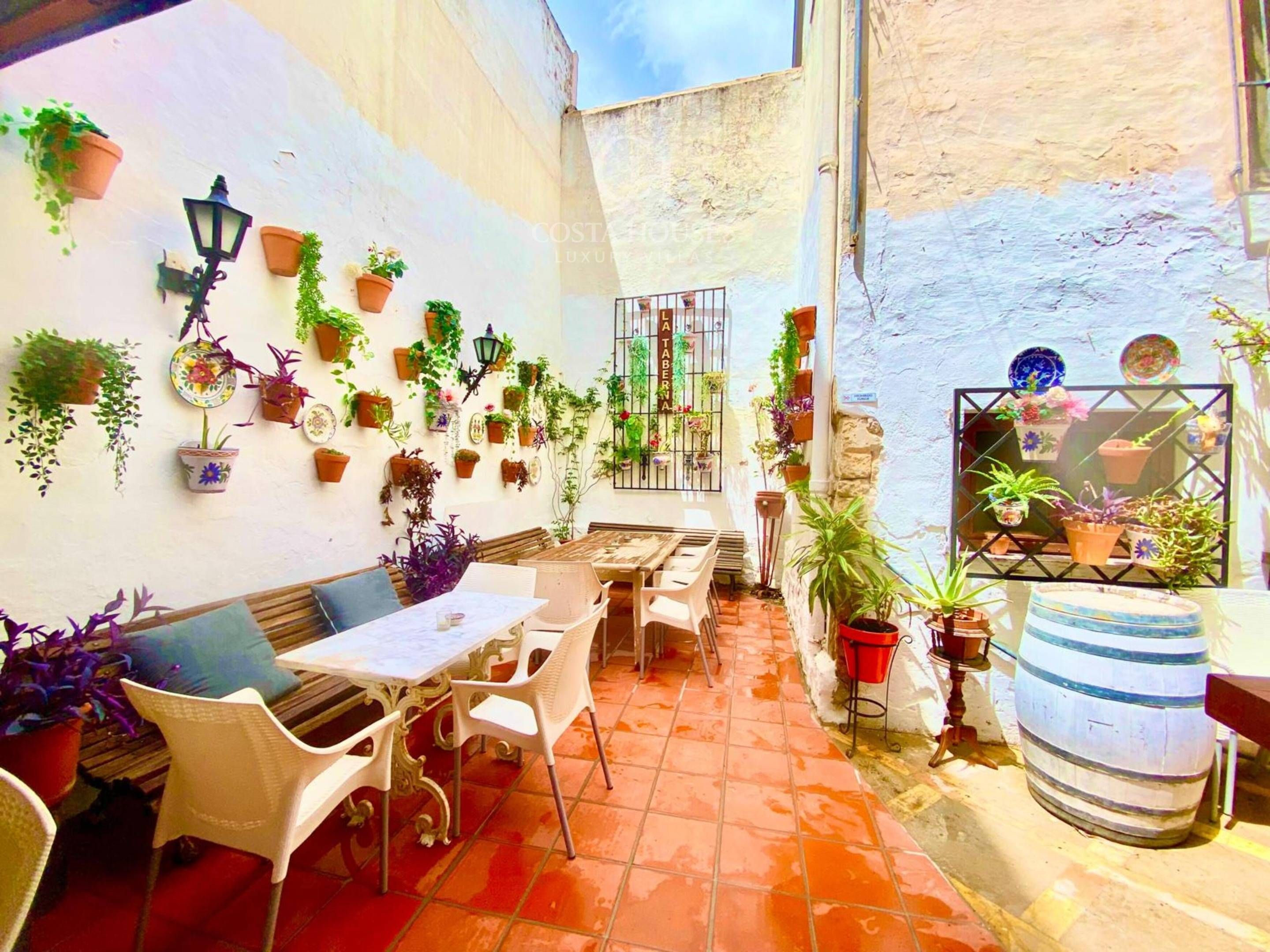 Terraza de Casa o chalet en venta en Jávea / Xàbia con Aire acondicionado, Terraza y Balcón