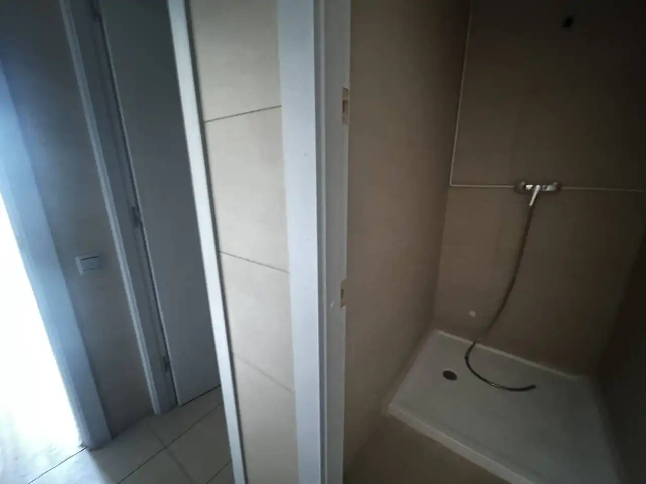Bany de Oficina de lloguer en Centre - Sant Josep - Sanfeliu
