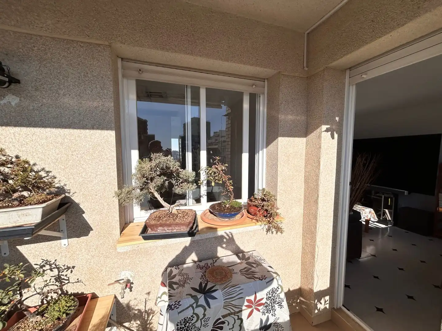 Terraza de Piso en venta en Reus con Amueblado, Horno y Lavadora