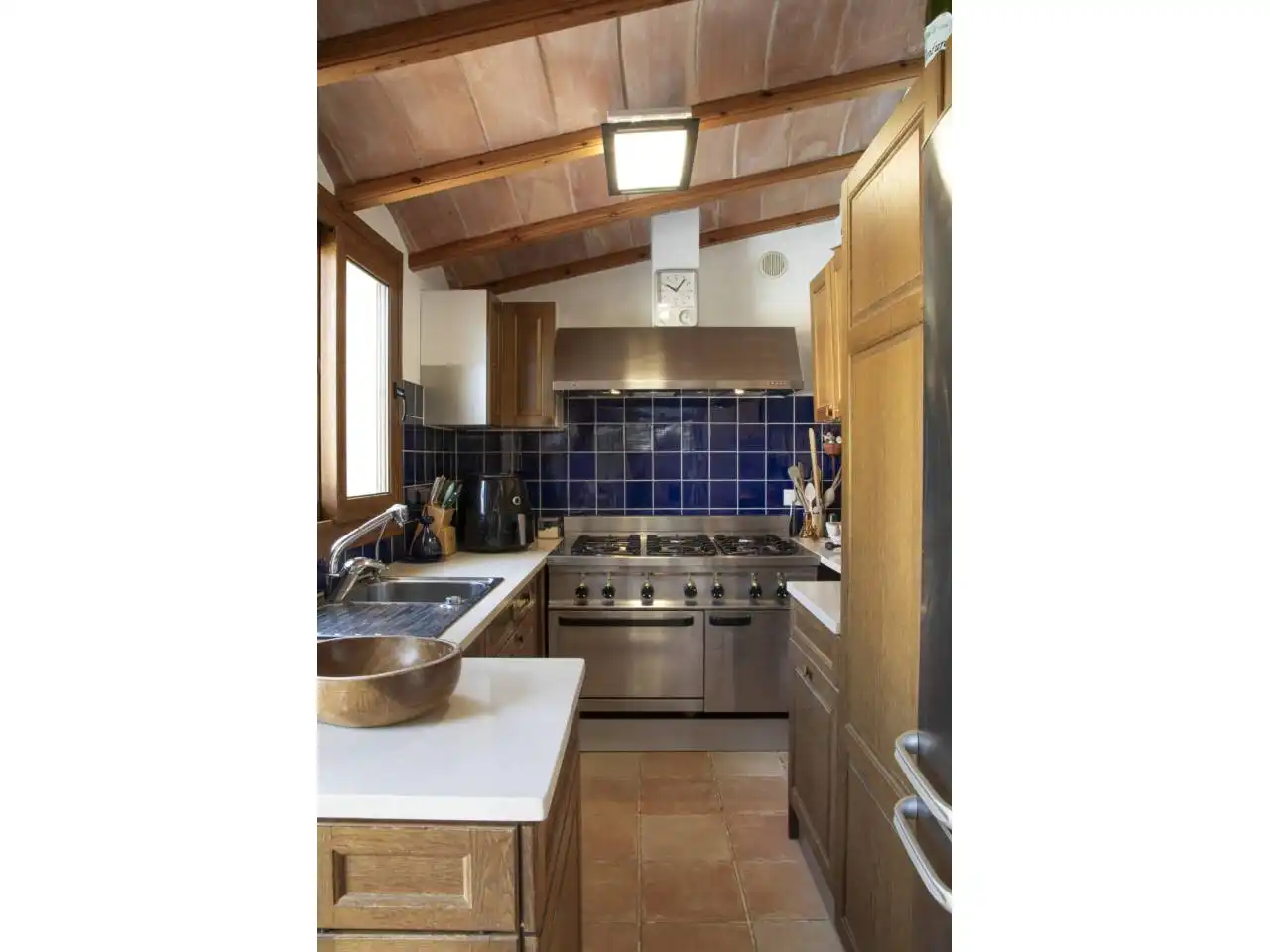 Cocina de Casa o chalet en venta en Palafrugell con Calefacción, Jardín privado y Terraza