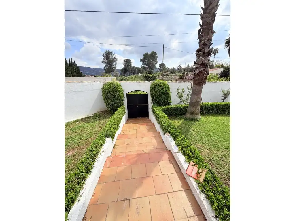 Jardín de Casa o chalet en venta en Valencia