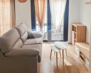 Living room of Study for sale in  Madrid Capital  with Heating, Storage room and Furnished