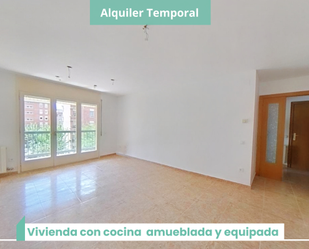 Exterior view of Flat to rent in Igualada  with Terrace