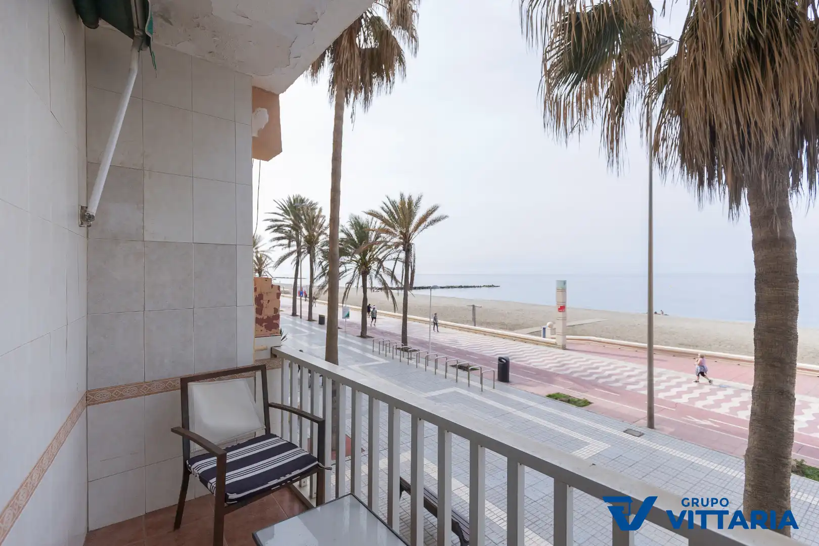 Habitación de Piso en venta en Almería con Aire acondicionado, Terraza y Trastero