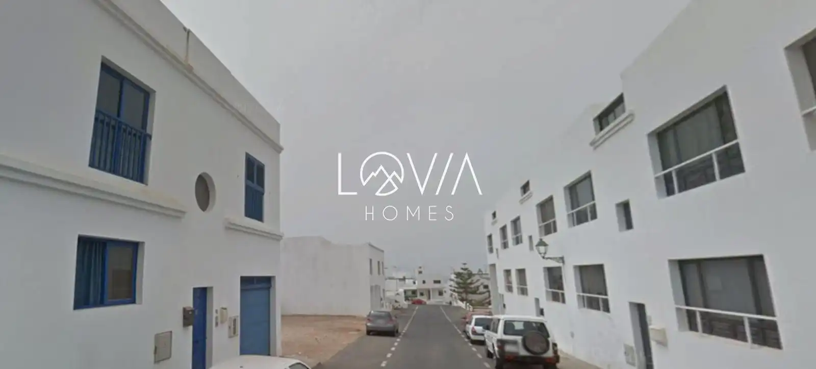 Exterior view of Flat for sale in Tinajo