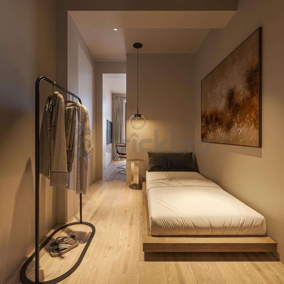 Bedroom of Premises for sale in  Barcelona Capital