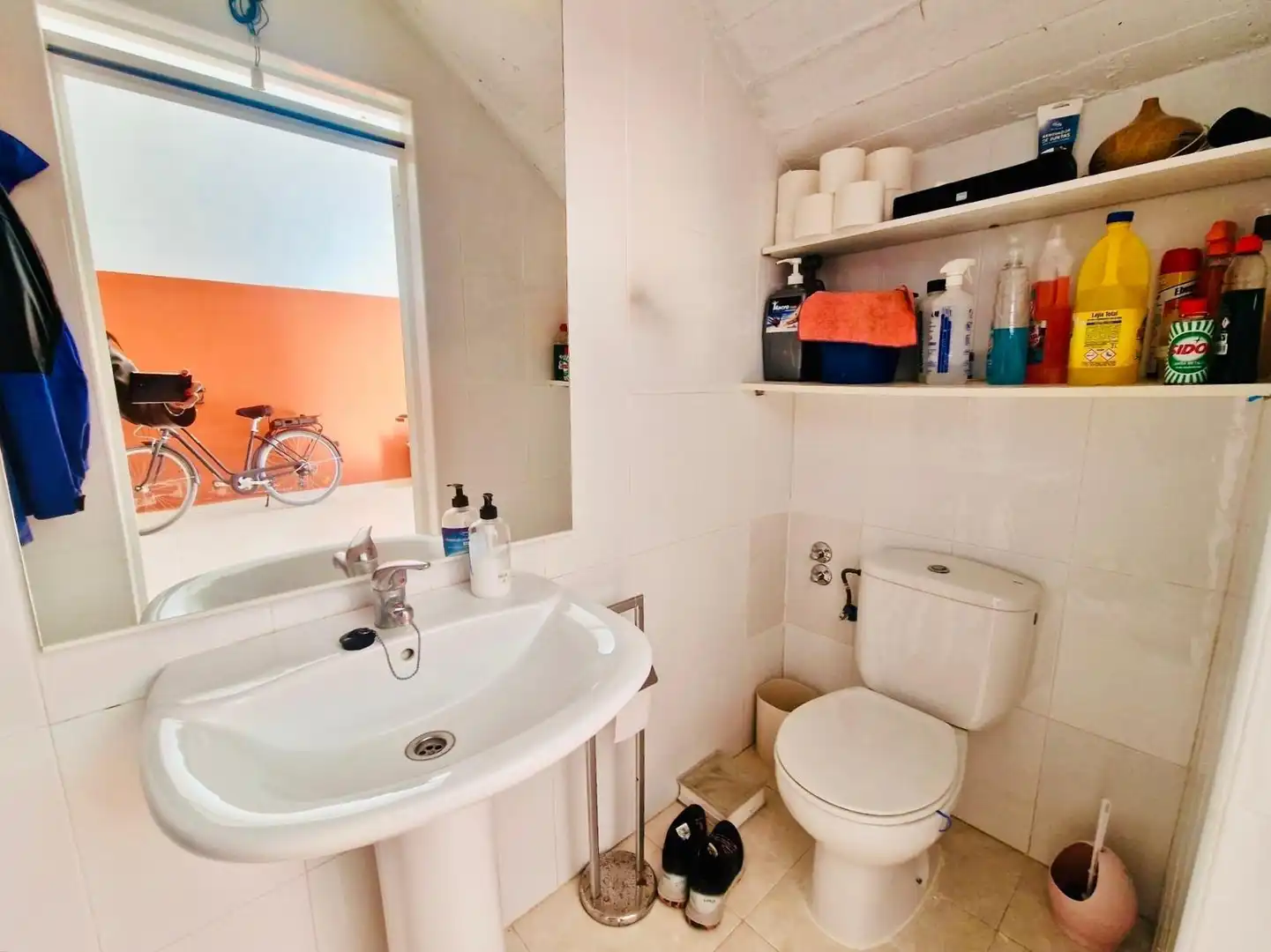 Baño de Casa o chalet en venta en Águilas con Aire acondicionado, Calefacción y Terraza