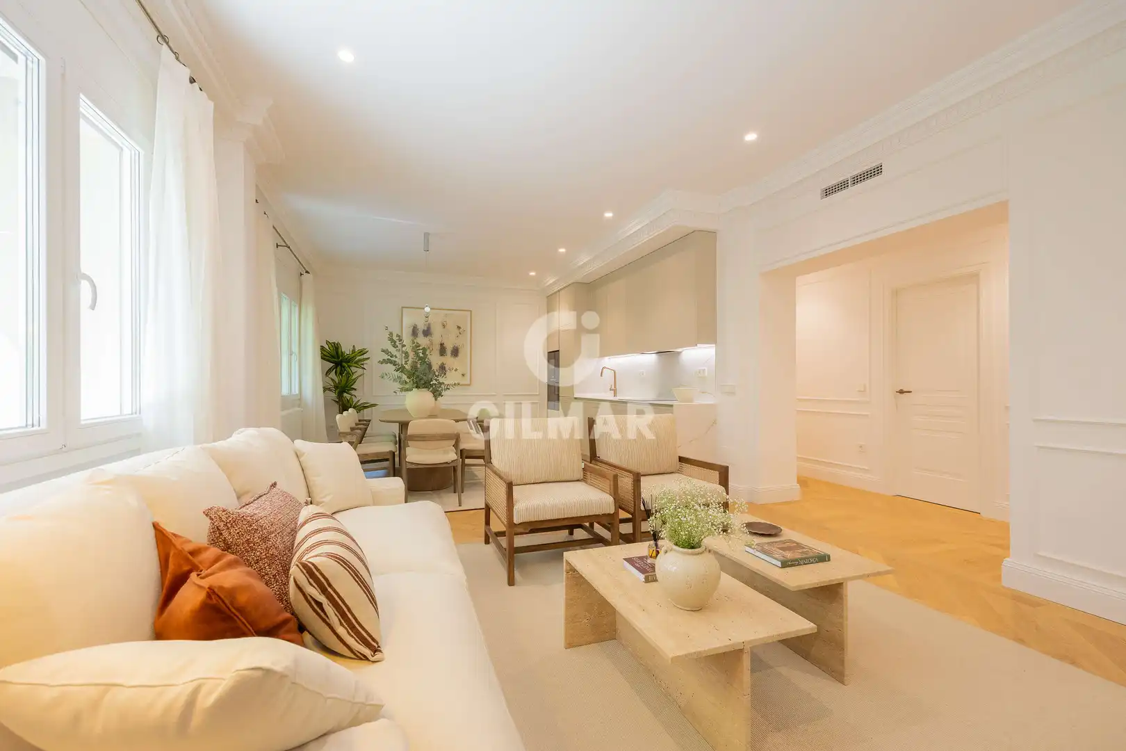 Appartement avec ascenseur à vendre à Barrio de Salamanca, imagen 2