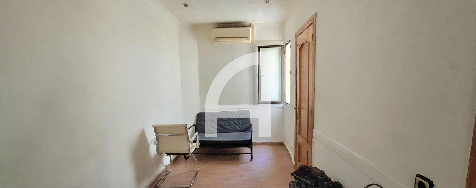 Sala de estar de Piso en venta en  Madrid Capital con Aire acondicionado, Calefacción y Terraza