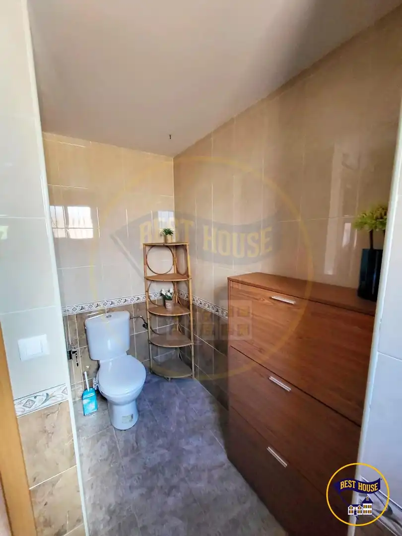 Bathroom of Duplexes for sale in Cuenca  with Heating, Furnished and Balcony