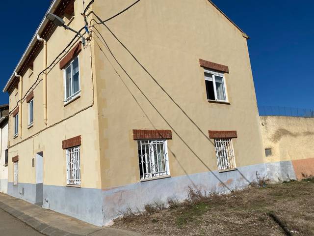 Casa-chalet en Venta en Barrio BAJO en Villarreal de Huerva