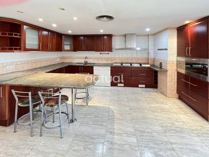 Cuina de Pis en venda en Santa Cristina d'Aro amb Aire condicionat, Calefacció i Terrassa