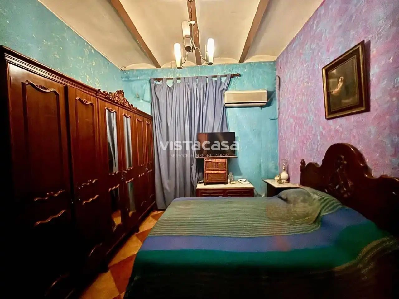 Habitación de Casa o chalet en venta en El Viso del Alcor con Terraza