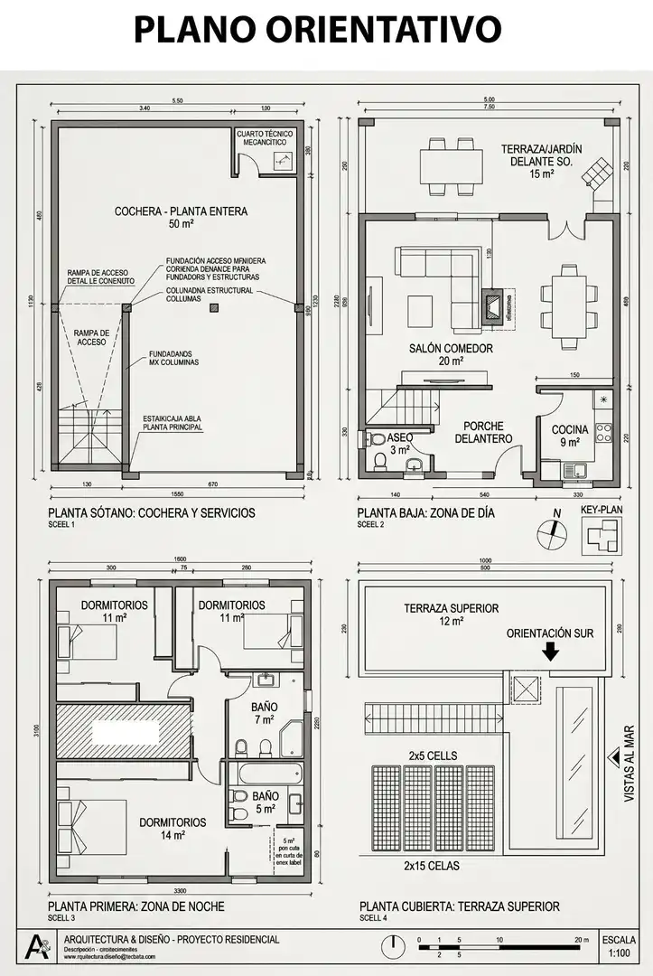 Maison mitoyenne avec terrasse à vendre à Calle ZAGRA 2, imagen 8