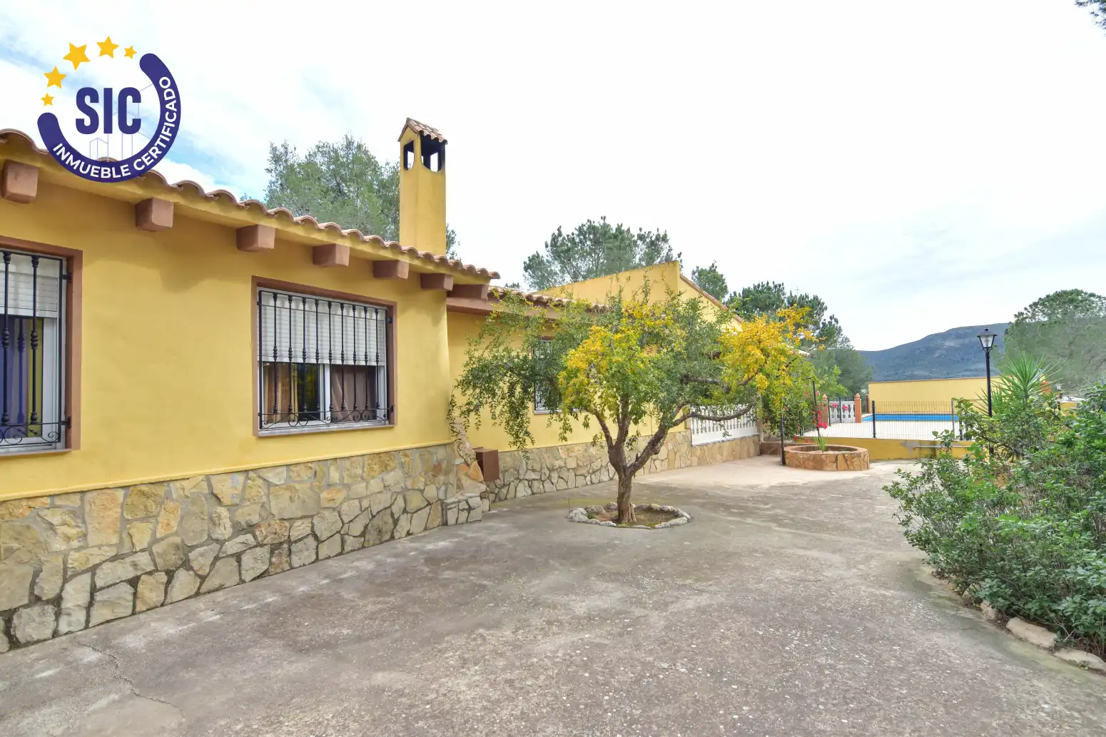 Casa o chalet en venta en Enguera - PARCELA 140 PARAJE EL CHARRAL, 104, Enguera