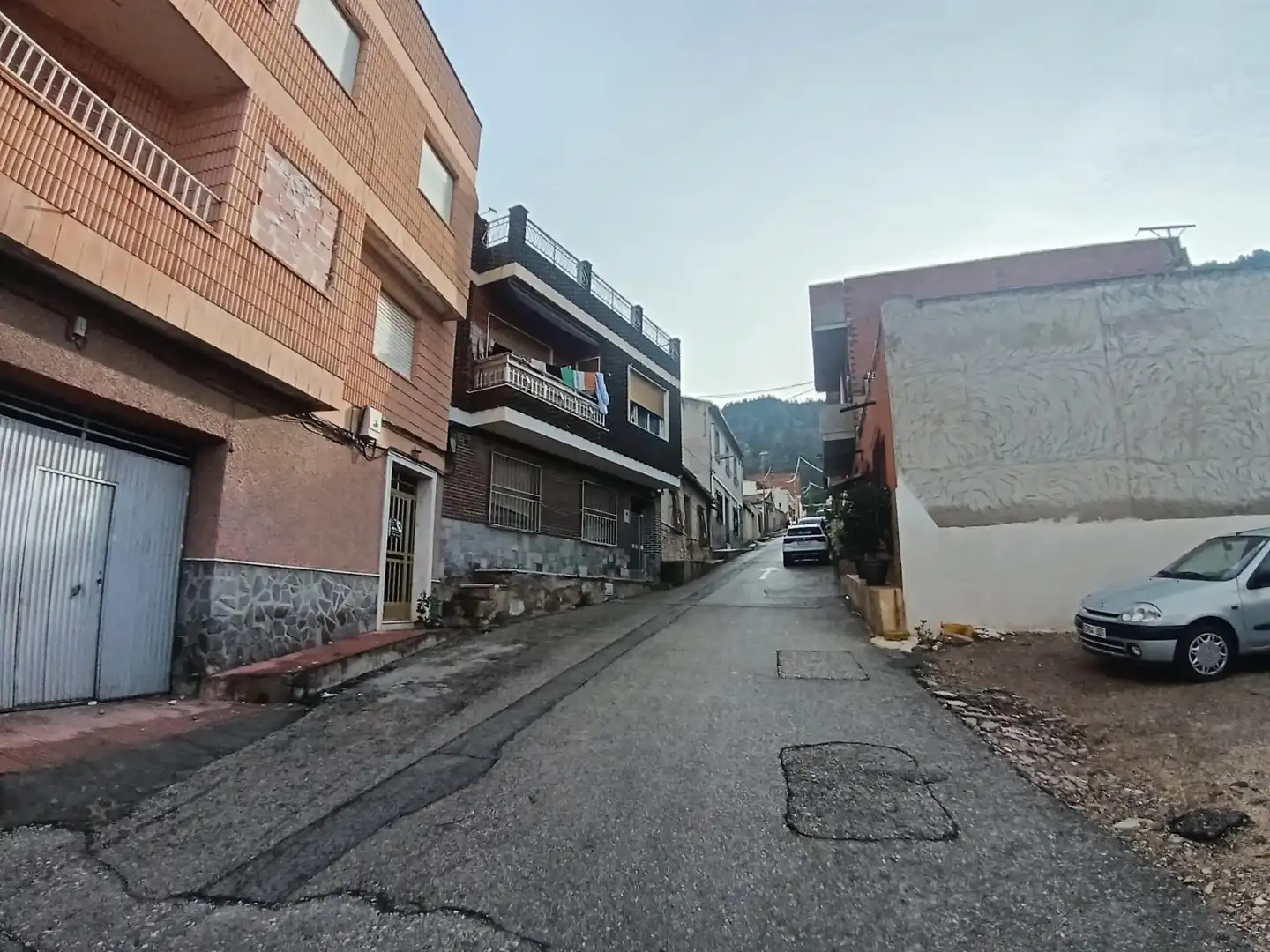 Exterior view of Buildings for sale in Murcia