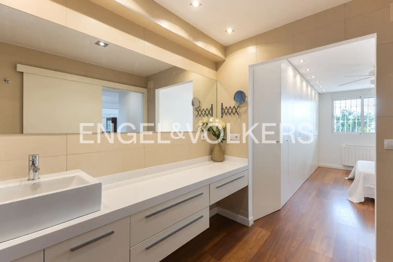 Baño de Casa o chalet en venta en Alfarb con Calefacción, Jardín privado y Parquet
