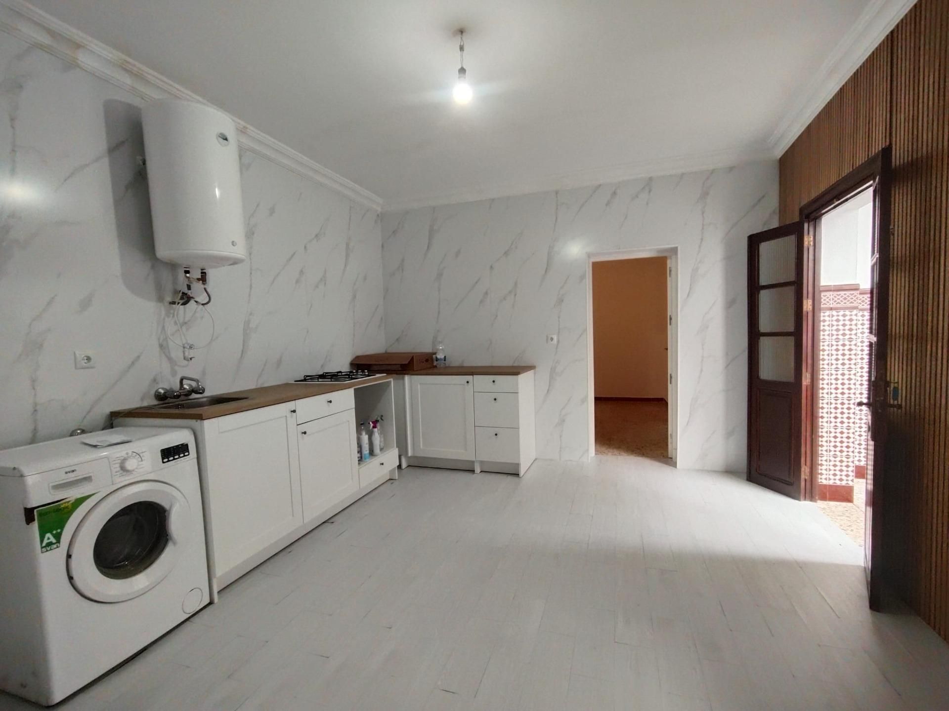 Cocina de Piso en venta en Chiclana de la Frontera con Calefacción