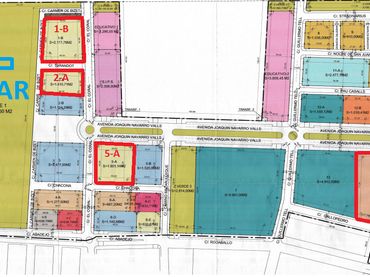 Terreno residencial en venta en Cabo de Gata