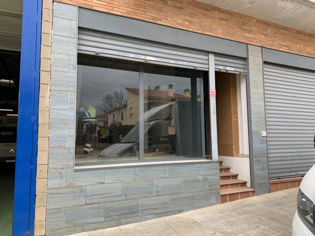 Local comercial en Alquiler en Sant Celoni