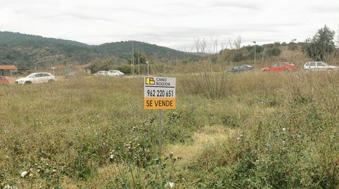 TERRENO URBANO EN MAGNIFICA ZONA DE NAVARRÉS