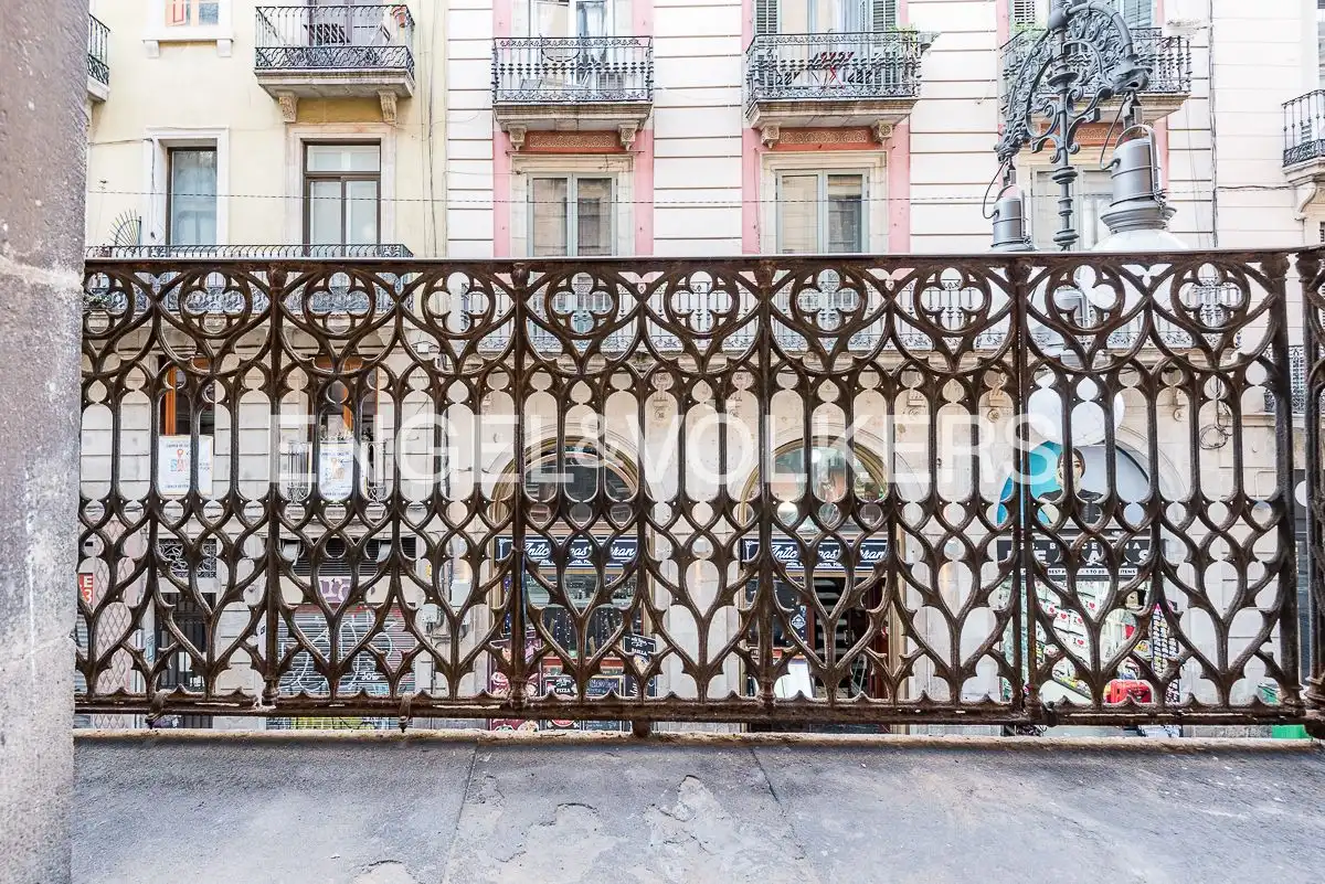 Flat with terrace to rent in Ciutat Vella, imagen 25