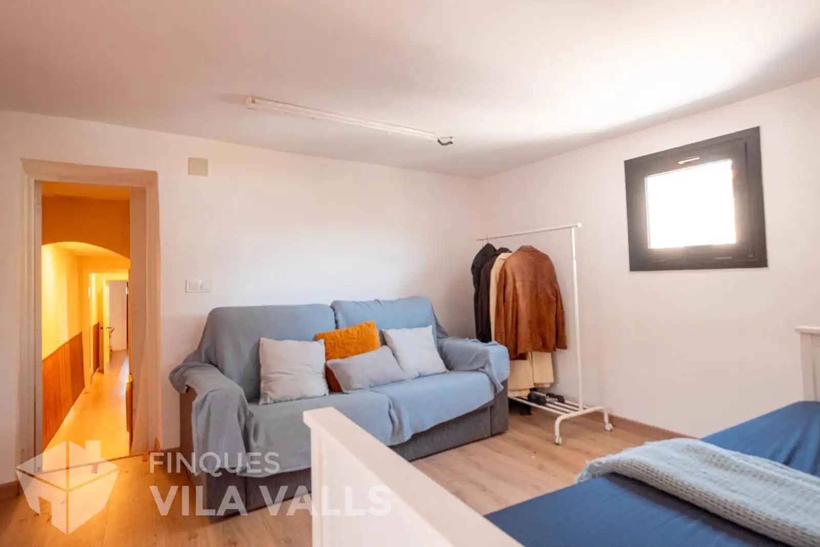 Bedroom of Flat for sale in Lliçà d'Amunt  with Air Conditioner, Heating and Private garden