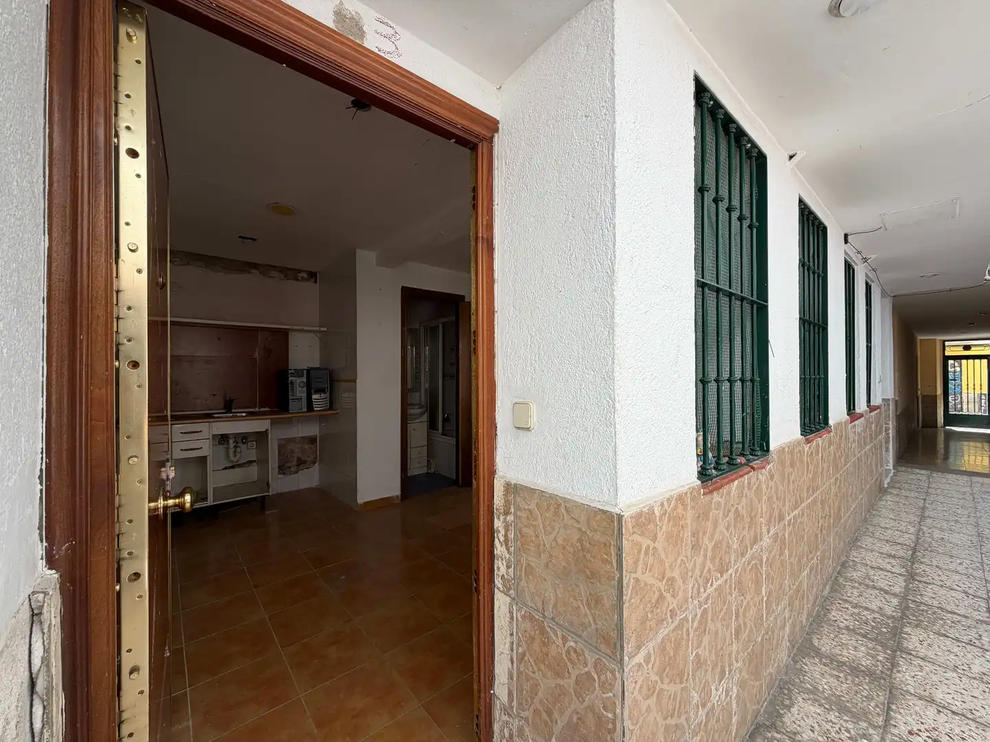 Planta baja en venta en Madrid