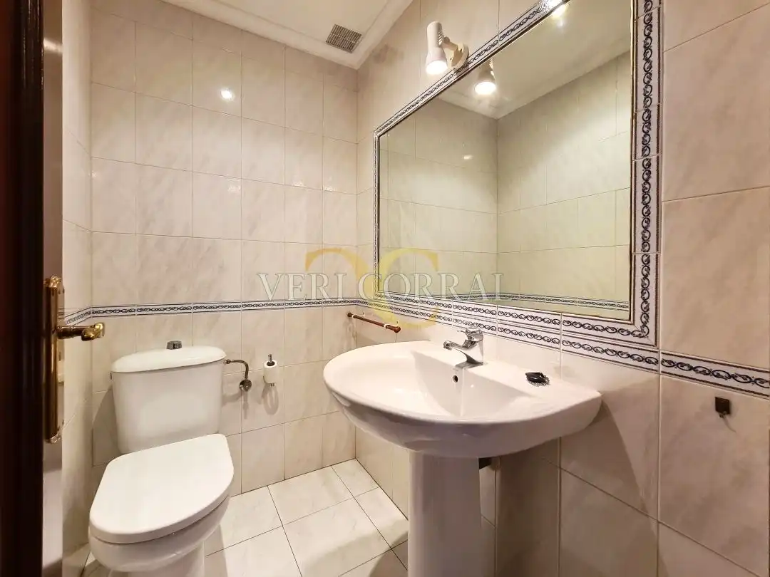 Dúplex en venta en Avenida del Llano, Llano