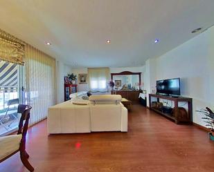 Living room of Flat for sale in Elche / Elx  with Air Conditioner