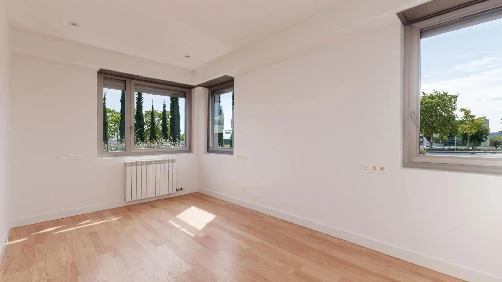 Habitación de Casa o chalet de alquiler en Sabadell con Aire acondicionado, Calefacción y Jardín privado