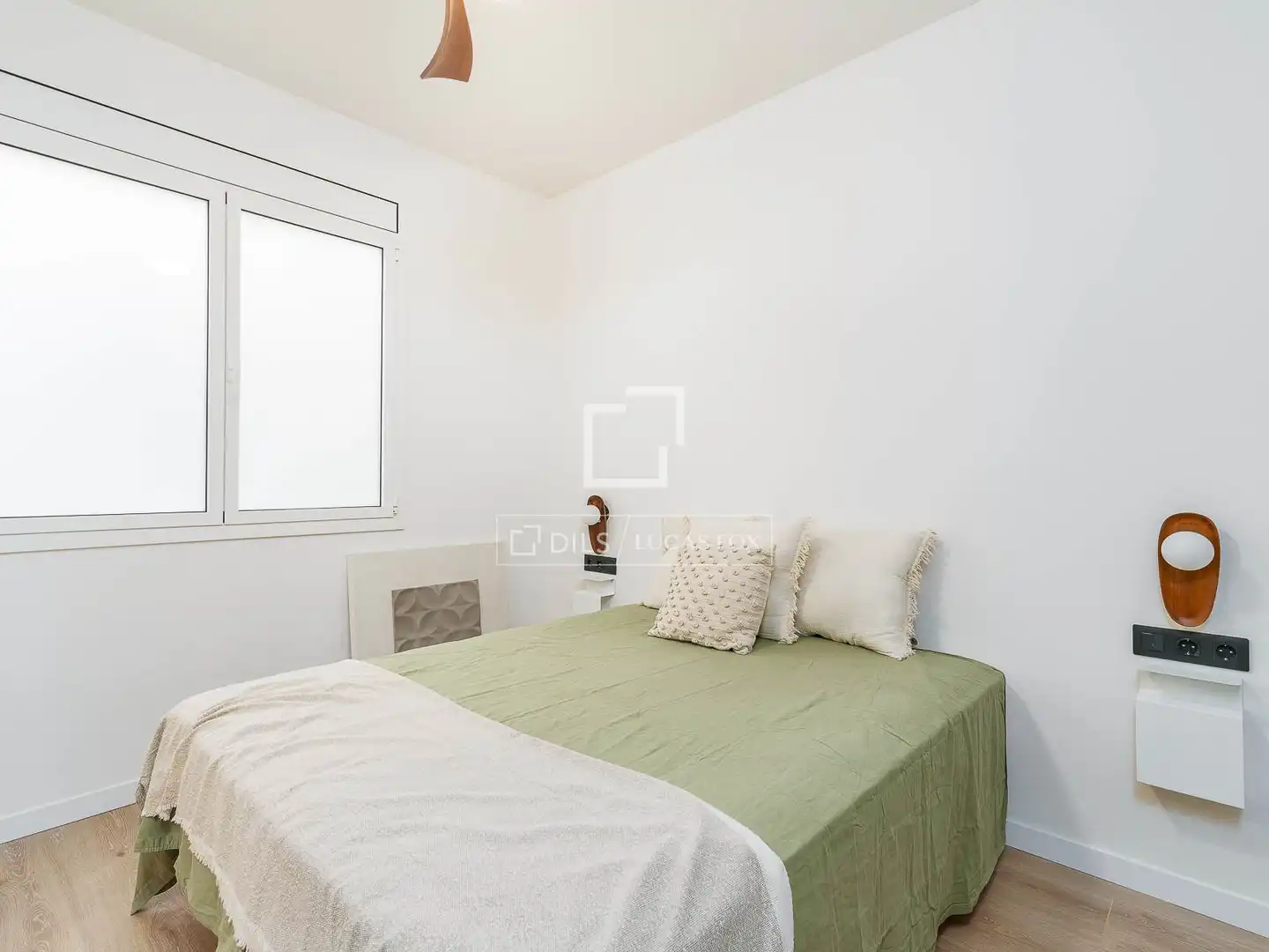 Habitación de Piso en venta en Barcelona con Aire acondicionado, Calefacción y Parquet