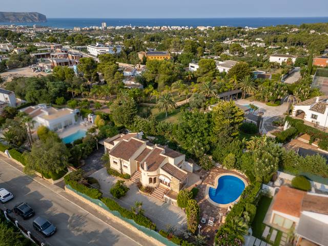 Casa-chalet en Venta en Cap Martí - El Tossalet - Pinomar