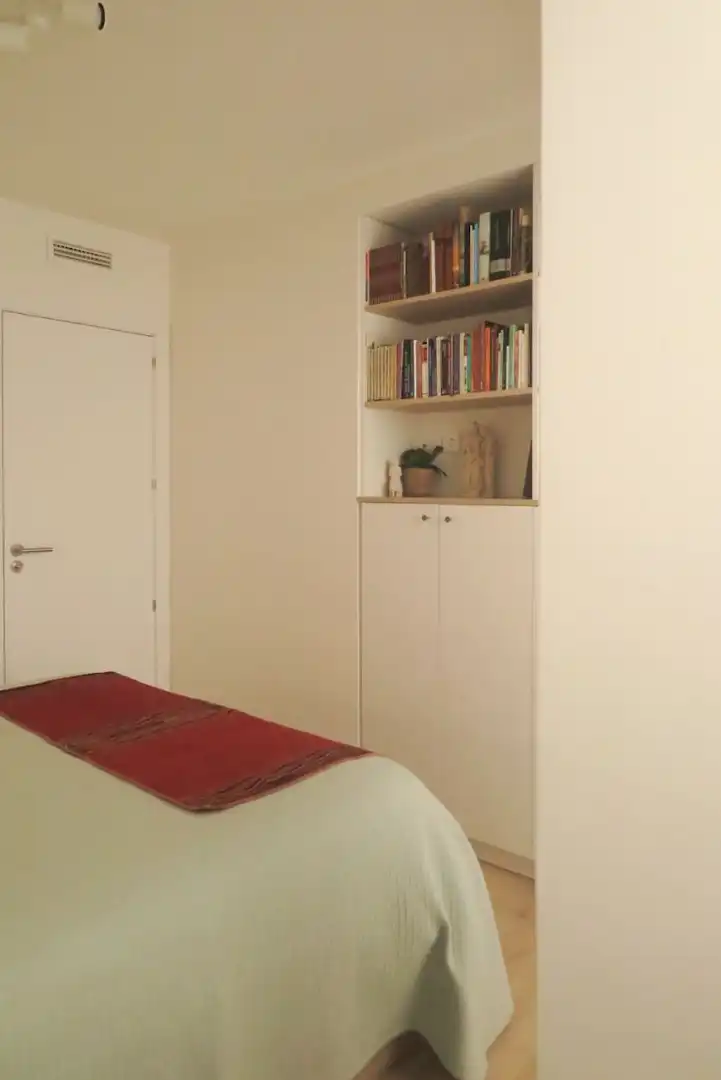 Dormitori de Pis en venda en Madrid amb Aire condicionat, Calefacció i Parquet