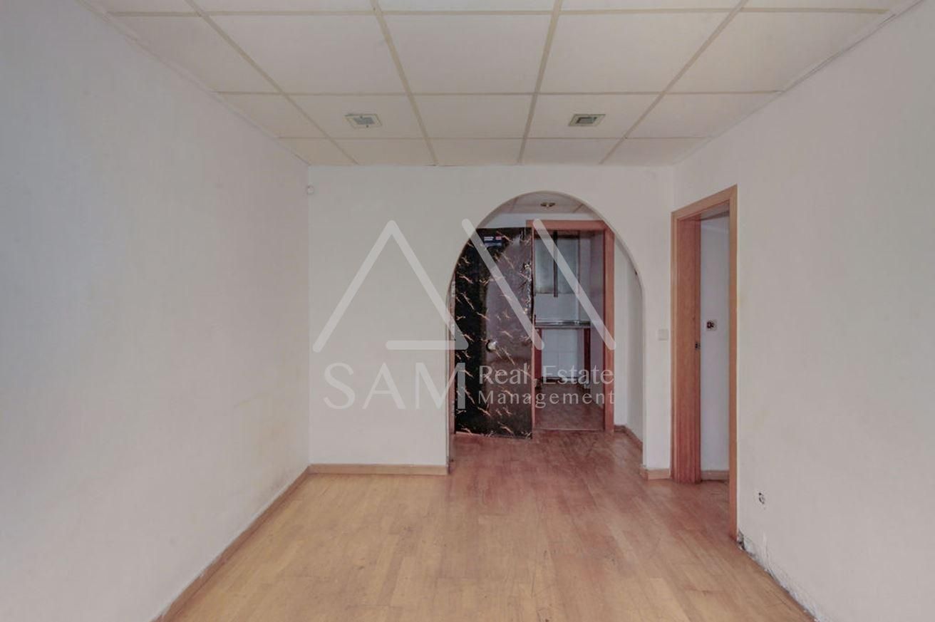 Planta baixa en venda en  Barcelona Capital