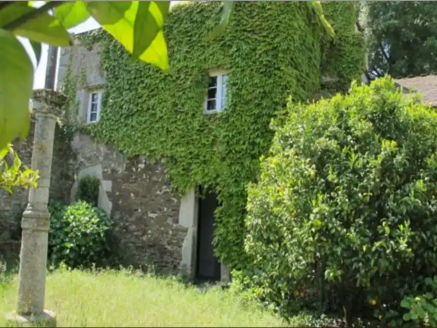 Vista exterior de Finca rústica en venta en Mondoñedo, Lugo