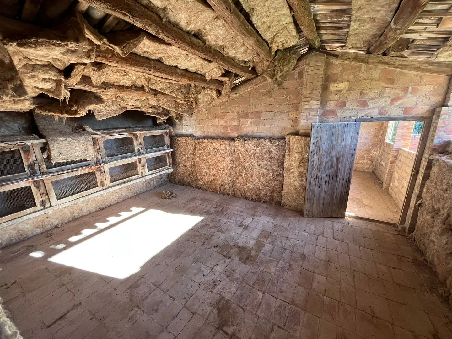 Finca rústica en venta en Sant Mateu de Bages