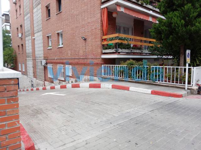 Garaje en Venta en Calle Nicaragua en Hispanoamérica - Bernabéu