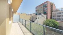 Terrace of Flat for sale in  Barcelona Capital  with Air Conditioner, Heating and Terrace