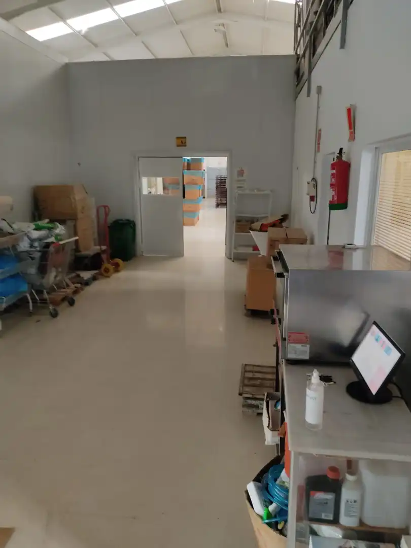 Nau industrial en venda a Almendralejo, imagen 17