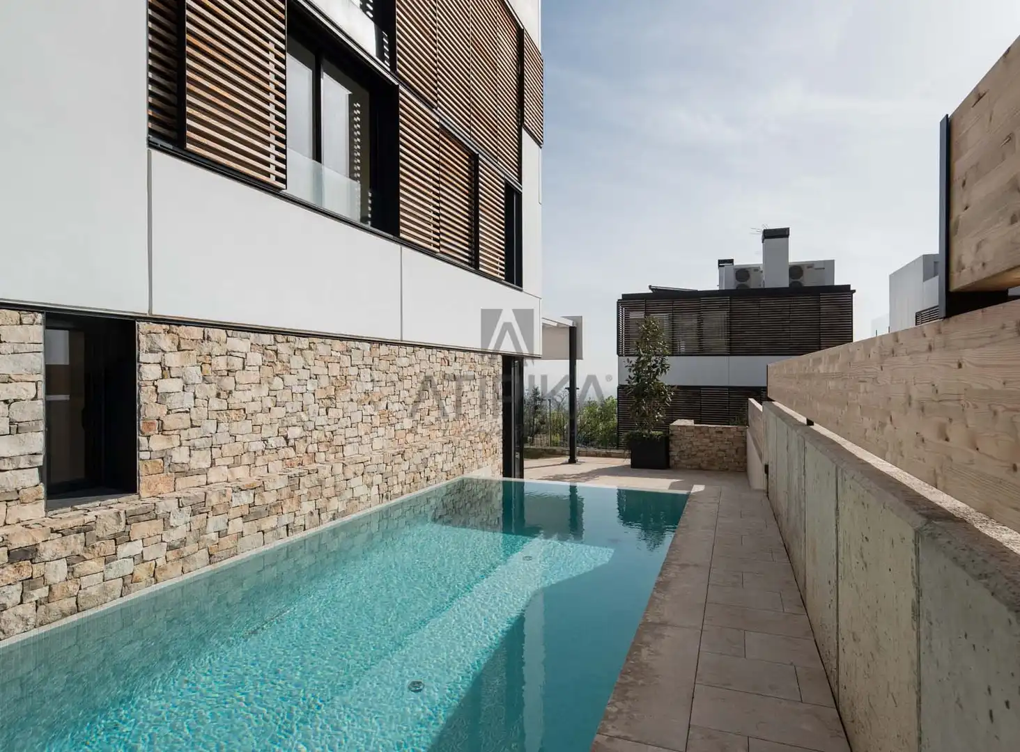 Maison avec piscine à louer à Sarrià - Sant Gervasi, imagen 48